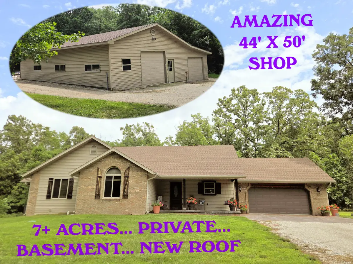 1346 Golf Course Road, Marshfield, MO 65706 - #1