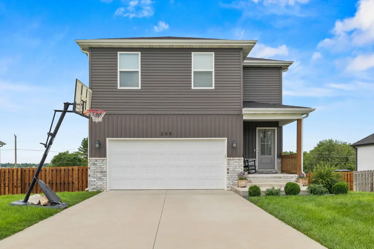 205 Great Plains Street, Nixa, MO 65714 - #1