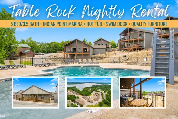 50 Jax Trail, Branson, MO 65616
