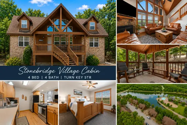 92 Cantwell Lane #82, Branson West, MO 65737