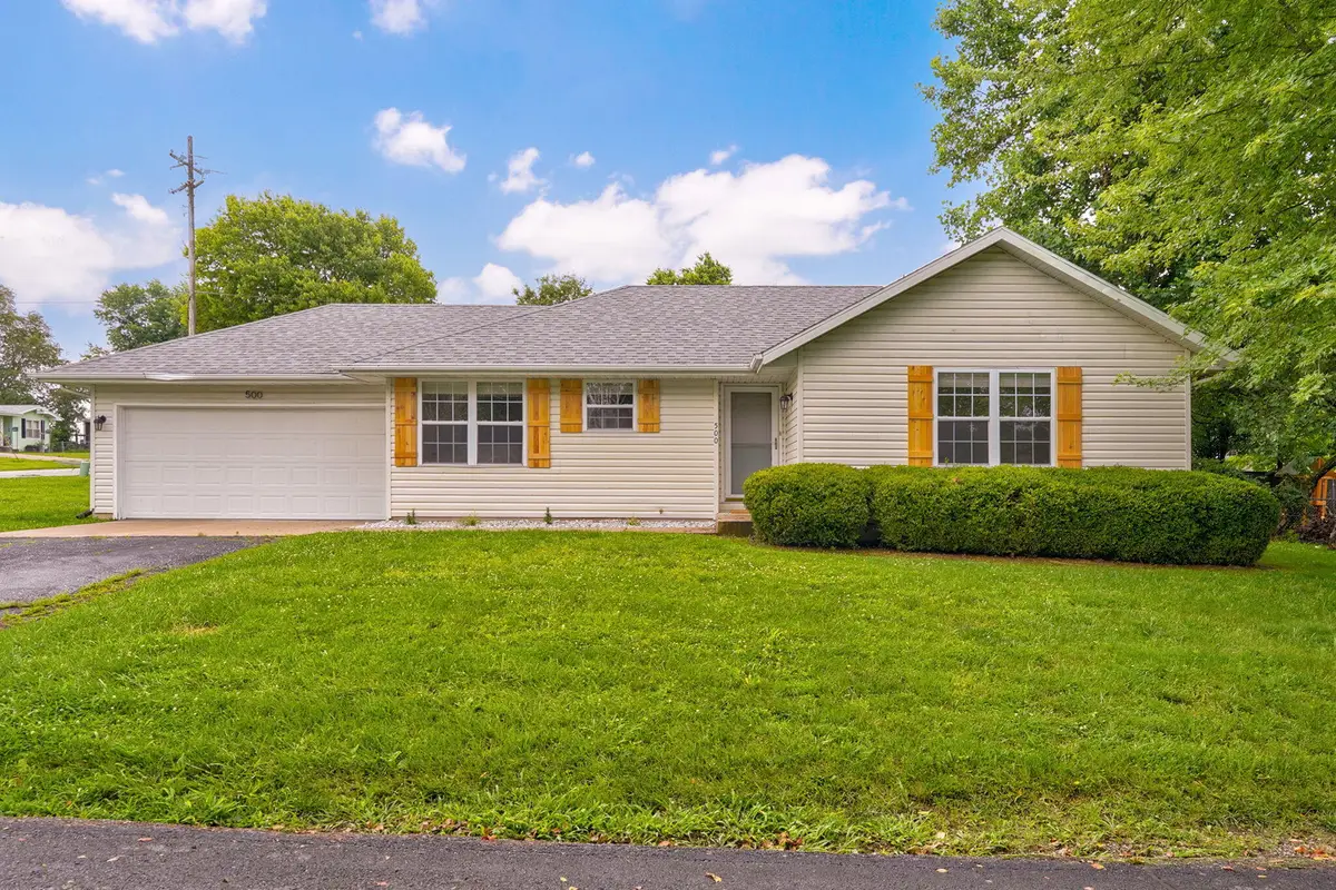 500 Johnson Avenue, Sparta, MO 65753 - #1