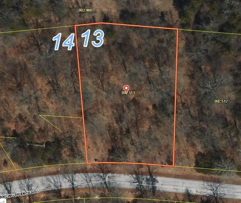Lot #13 Hanging Branch, Cape Fair, MO 65624 - #2