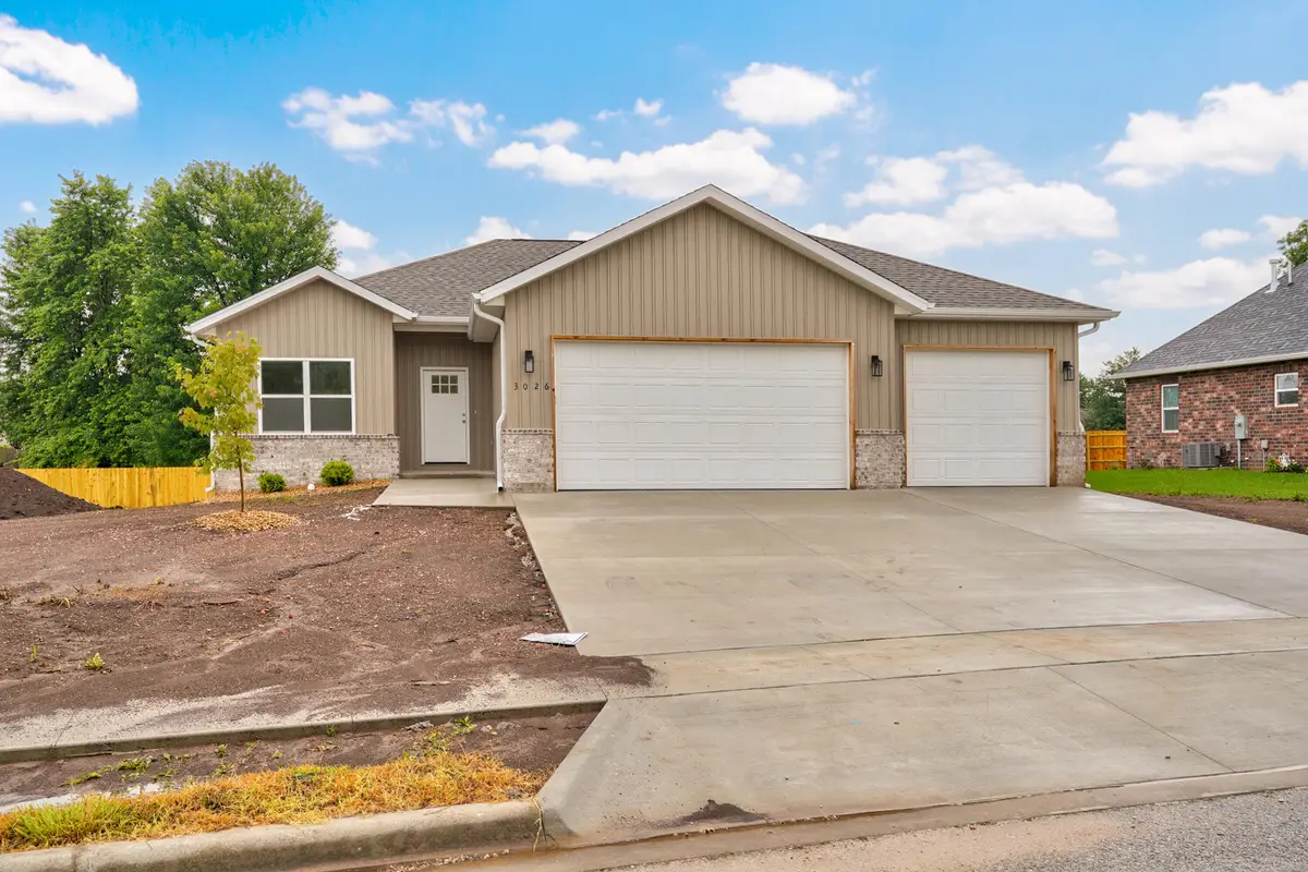 3026 E Bradford East Street, Republic, MO 65738 - #1