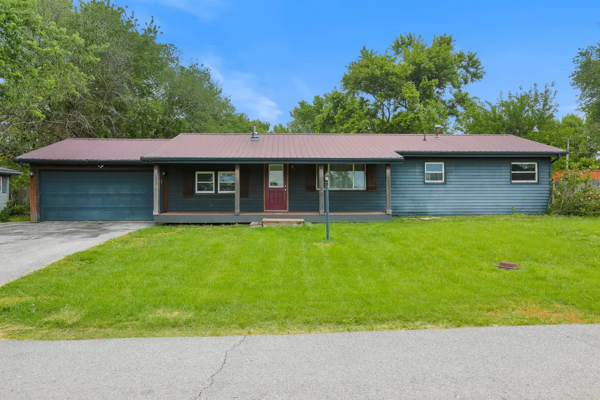 304 Jackson Street, Rogersville, MO 65742 - #1