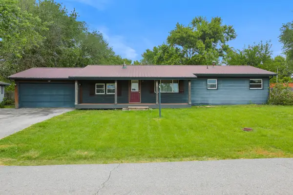 304 Jackson Street, Rogersville, MO 65742