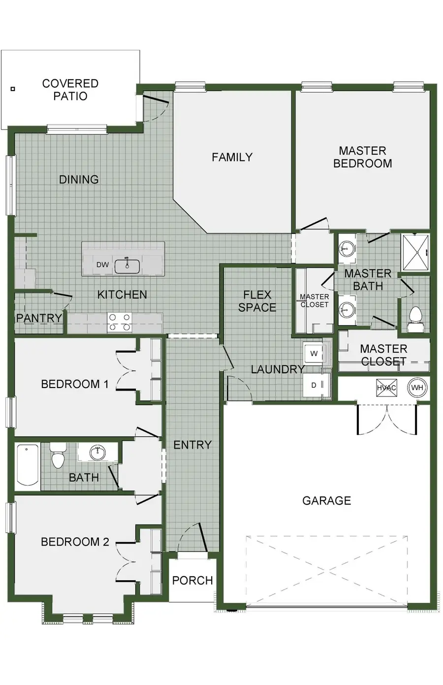 116 W Seminole Street, Strafford, MO 65757 - #2
