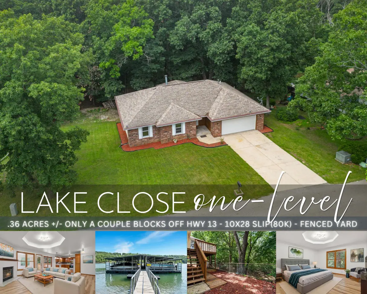 8 Northwoods Drive, Kimberling City, MO 65686 - #1