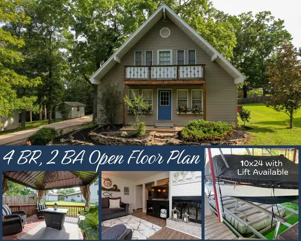 29 Scottsdale Circle, Branson West, MO 65737