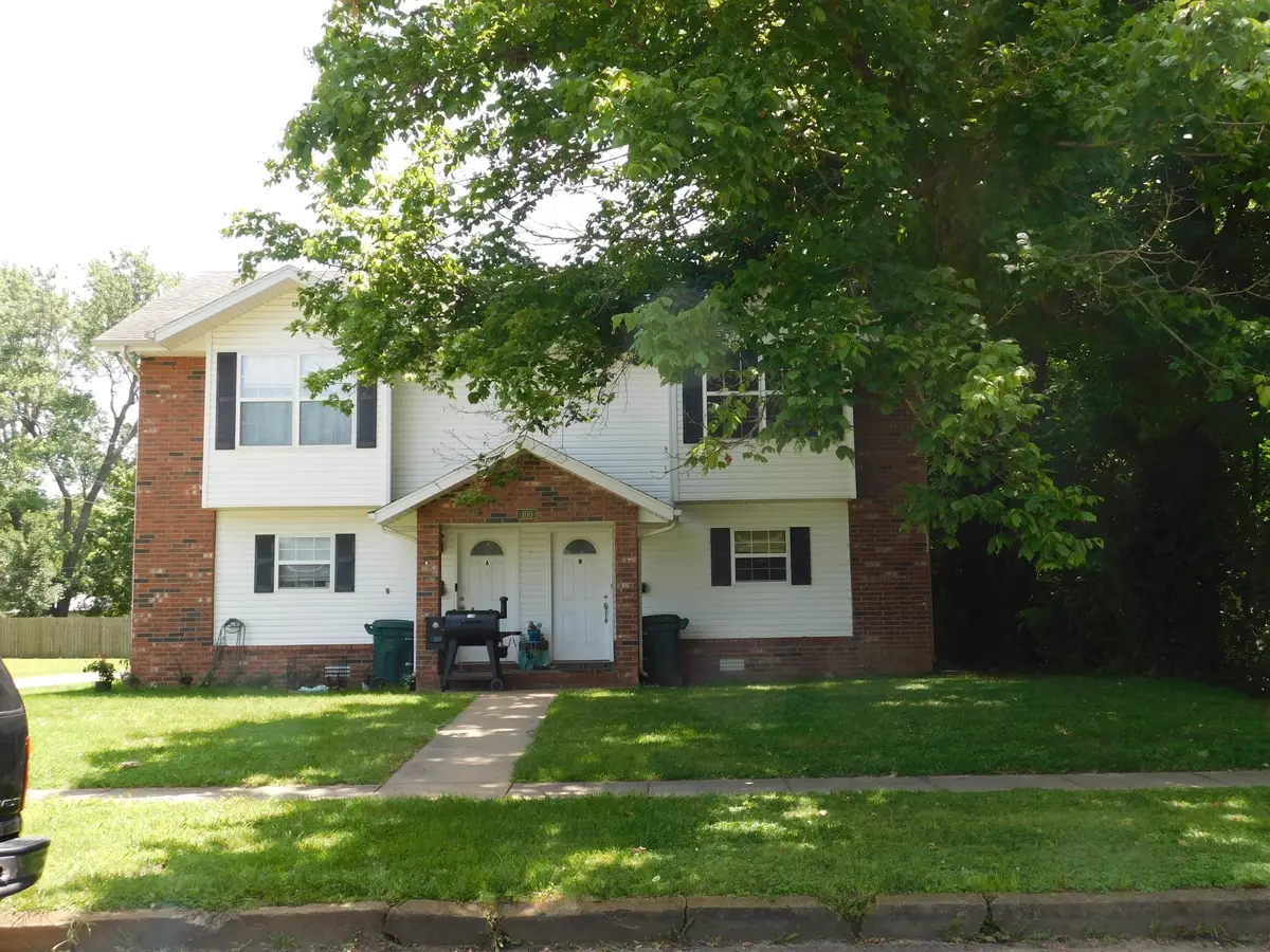 409 W Dunn, Monett, MO 65708 - #1