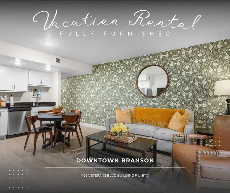 403 Veterans Boulevard #F-7, Branson, MO 65616 - #2