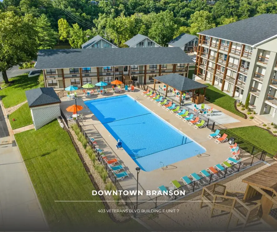 403 Veterans Boulevard #F-7, Branson, MO 65616 - #3