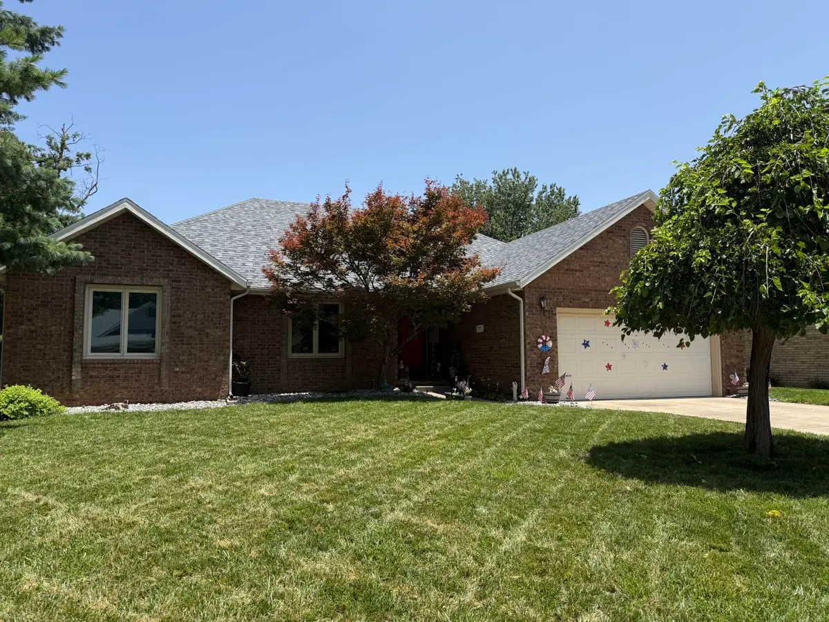 3518 S Bellhurst Avenue, Springfield, MO 65804 - #1