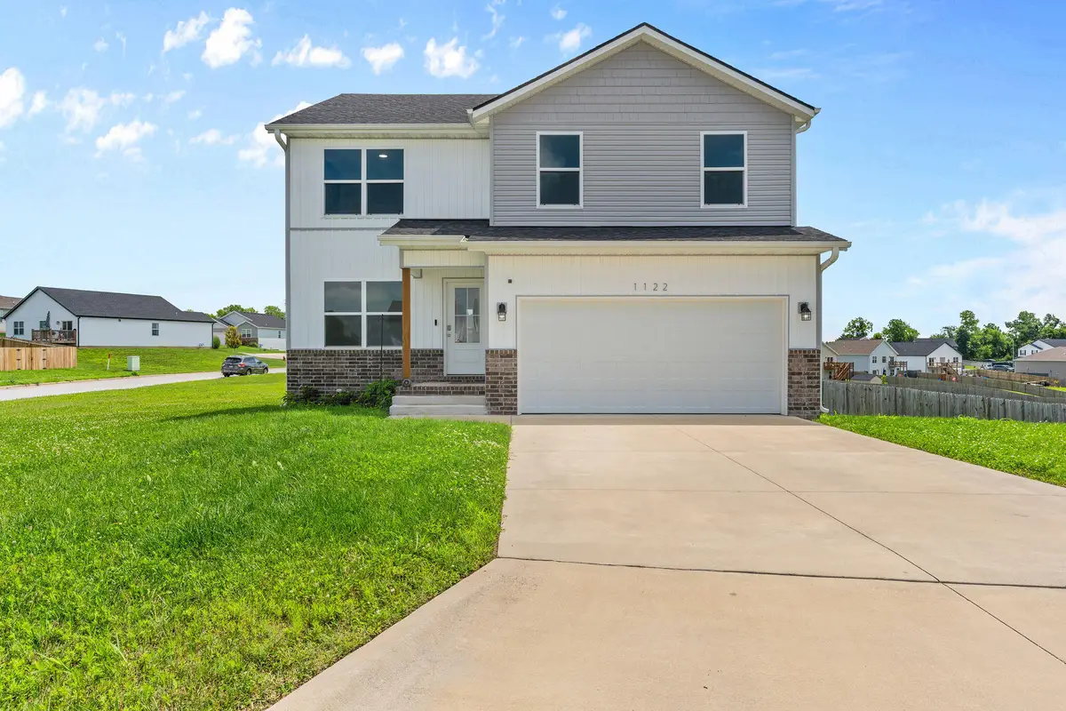 1122 E Lakota Street, Nixa, MO 65714 - #1