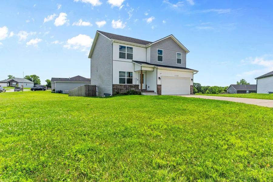 1122 E Lakota Street, Nixa, MO 65714 - #3