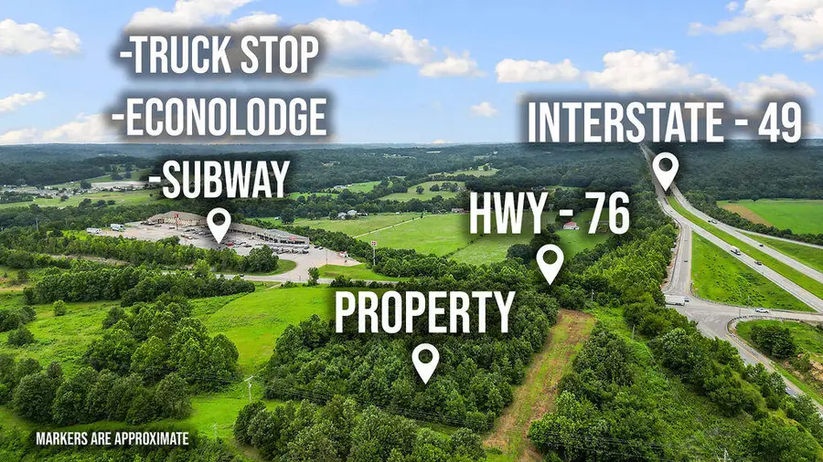 Tbd Highway 76, Anderson, MO 64831 - #3
