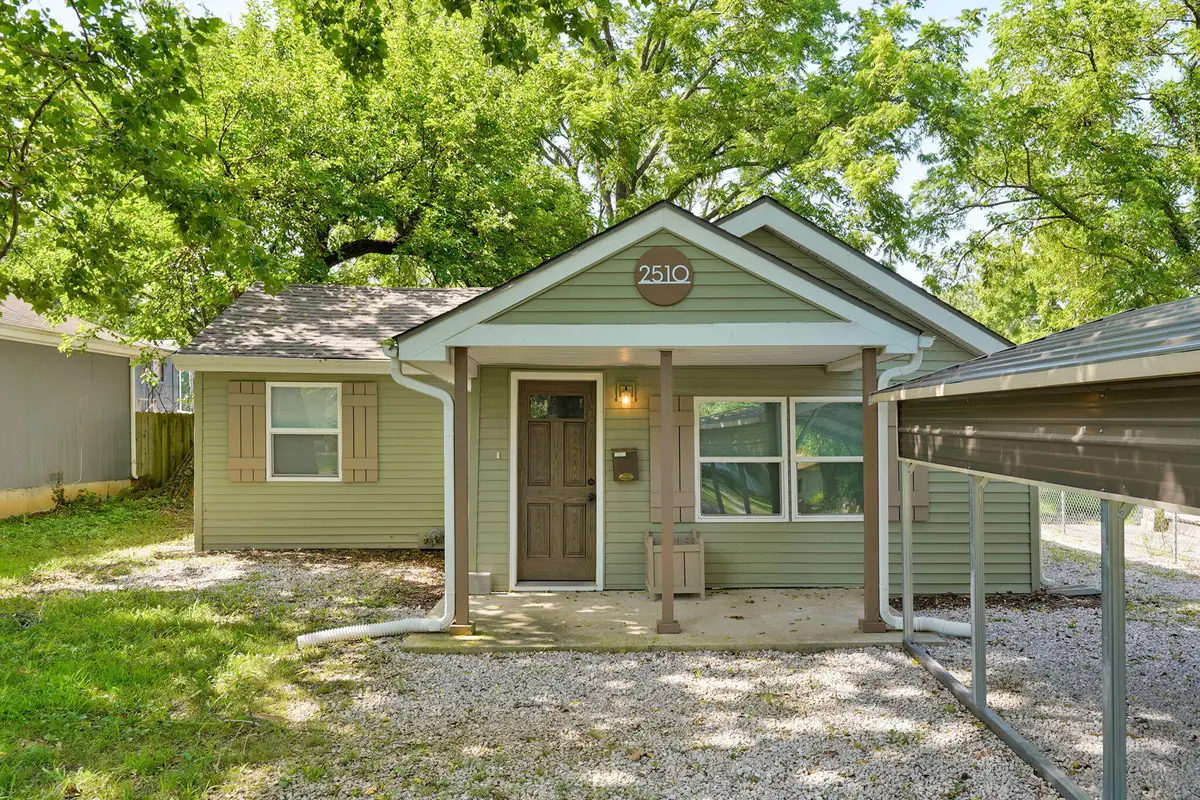 2510 W Madison Street, Springfield, MO 65802 - #1