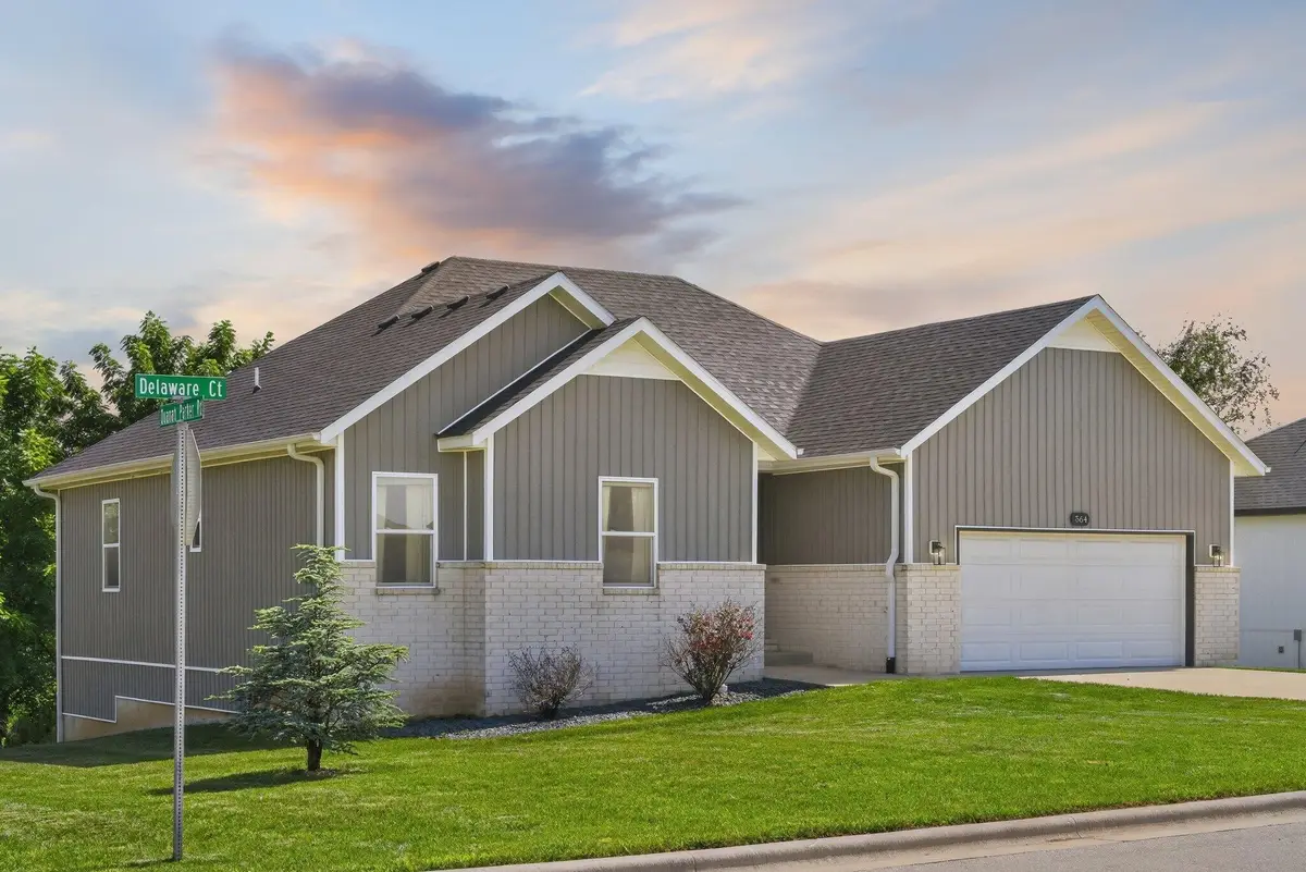564 Delaware Court, Rogersville, MO 65742 - #1