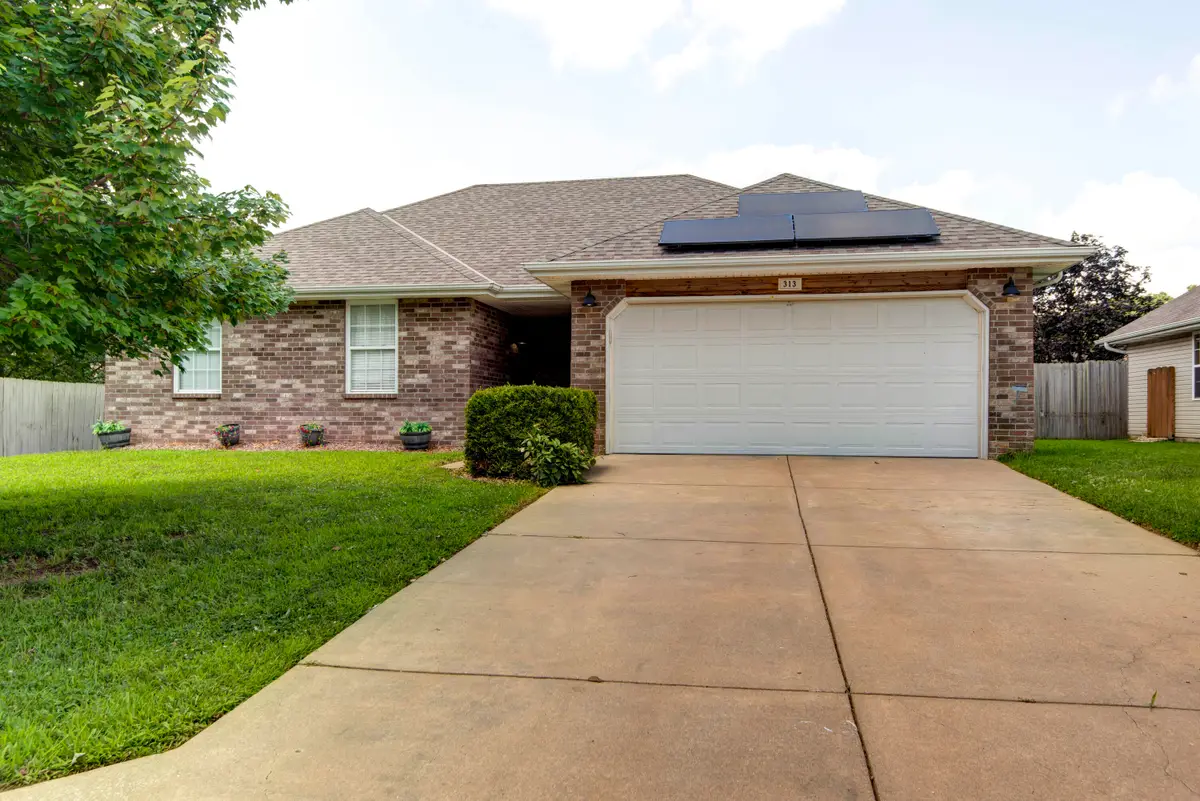 313 N Richards Castle Drive, Nixa, MO 65714 - #1