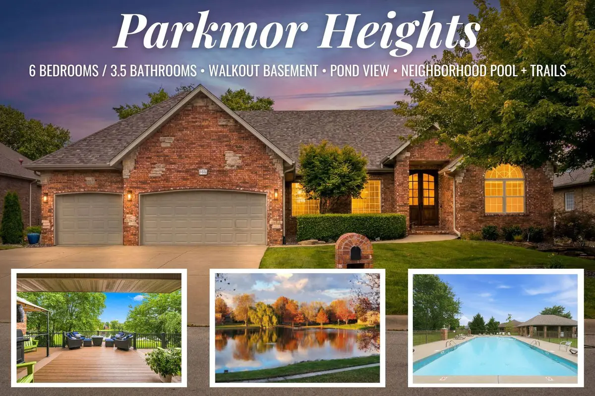 1005 Denali Drive, Nixa, MO 65714 - #1