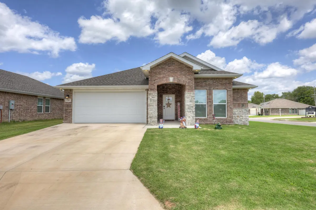 1707 Sedge Street, Joplin, MO 64801 - #1