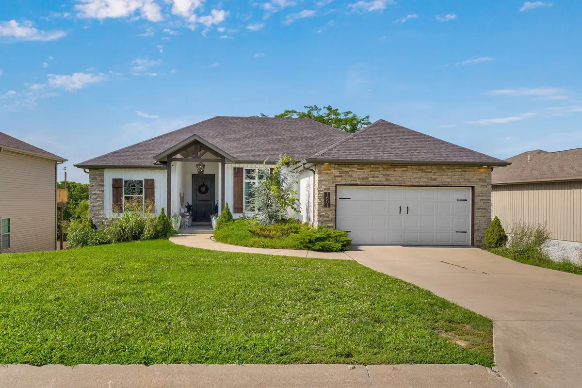 1601 E Fairwind, Ozark, MO 65721 - #1