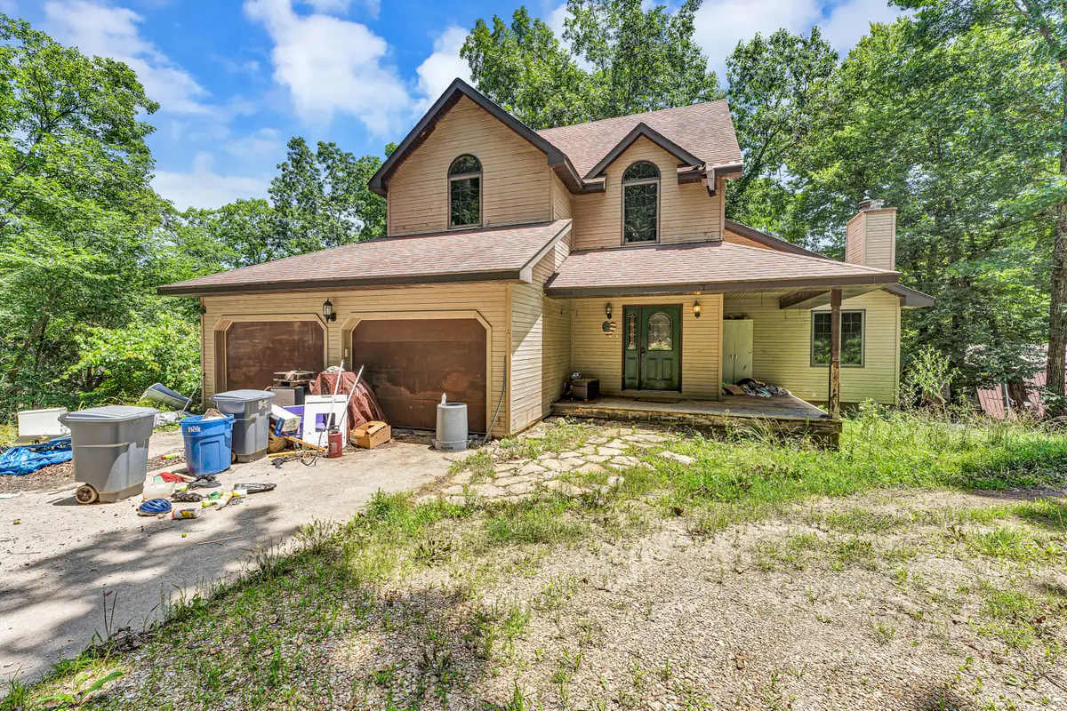 9525 E Sawyer Hill Lane, Rogersville, MO 65742 - #1