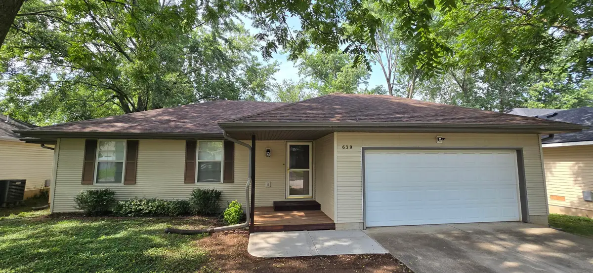 639 E Livingston Street, Springfield, MO 65803 - #1