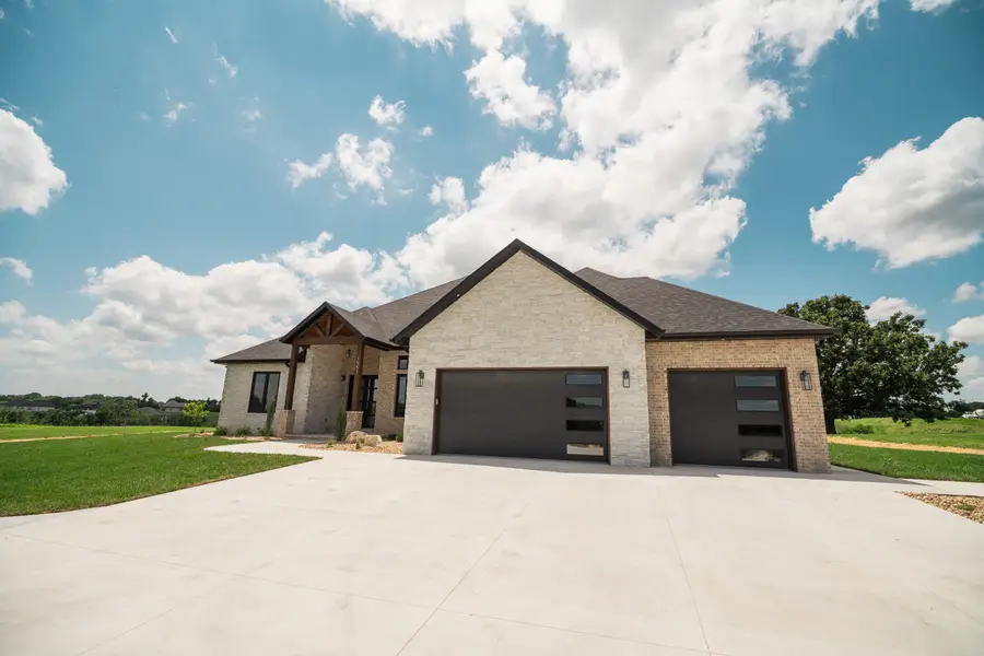 1551 S Millridge Court, Nixa, MO 65714 - #2