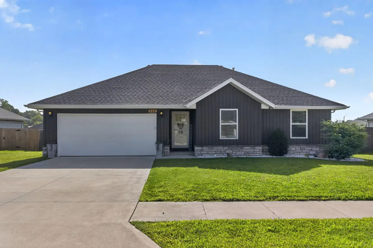 446 Hudson Avenue, Republic, MO 65738 - #1