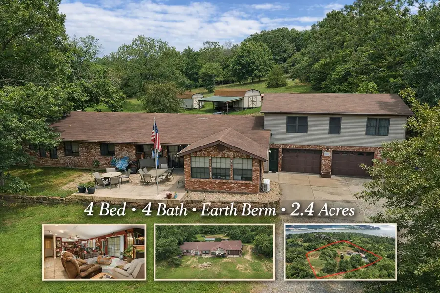 87 Fox Run Lane, Cape Fair, MO 65624 - #2