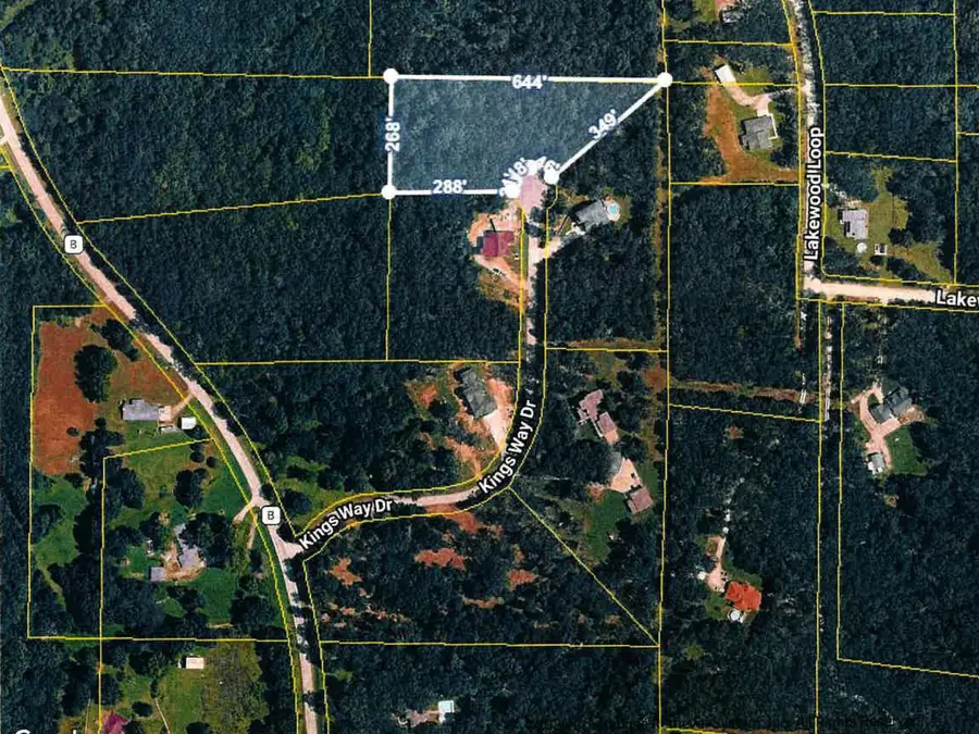 Lot 4 Kings Way Drive, Marshfield, MO 65706 - #2