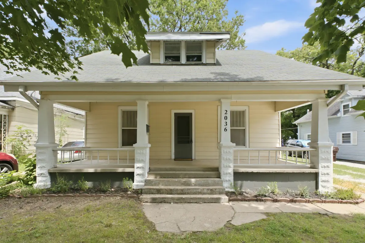 2036 N Johnston Avenue, Springfield, MO 65803 - #1