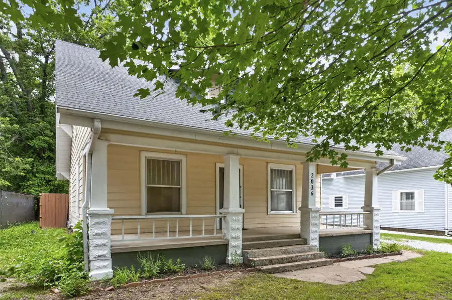2036 N Johnston Avenue, Springfield, MO 65803 - #2