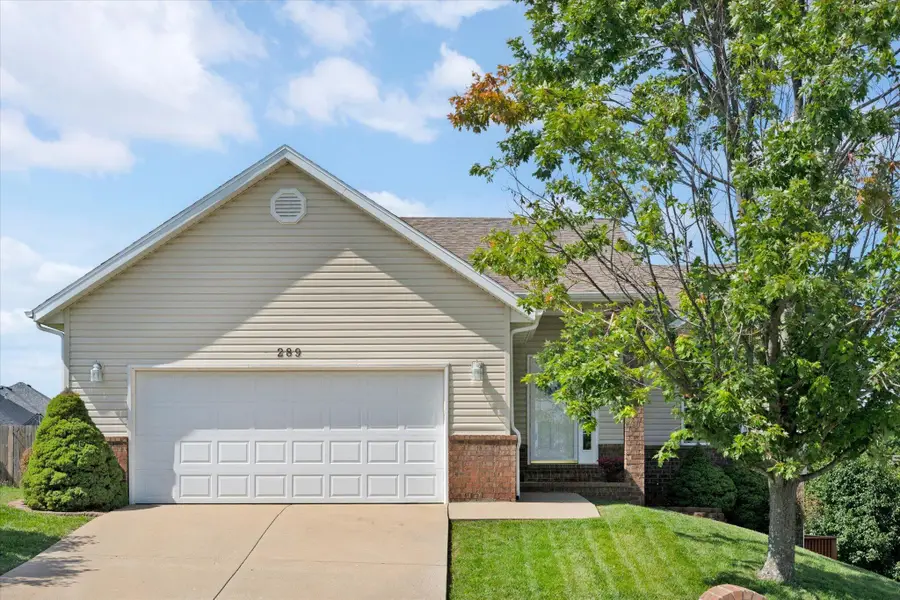 289 W Canyon Court, Nixa, MO 65714 - #3
