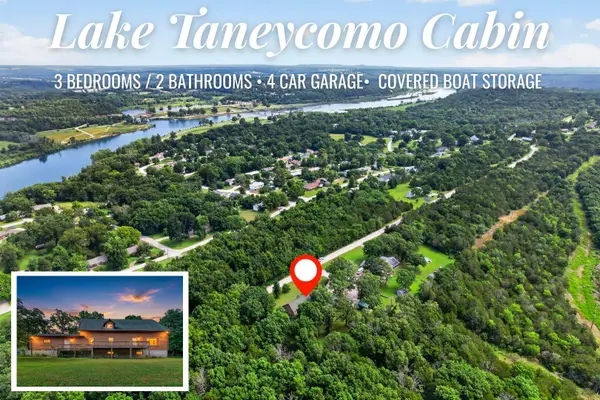 1161 Secluded Acres Road, Forsyth, MO 65653