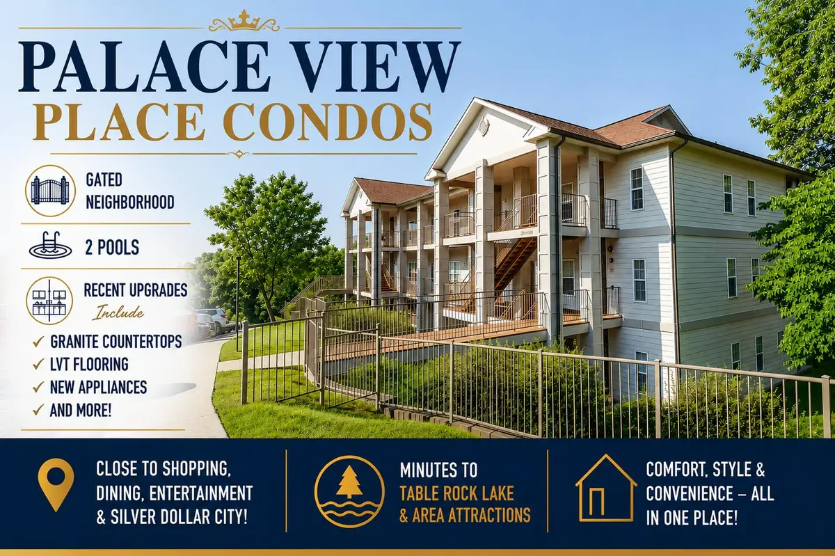 114 Oxford Drive #Apt 12, Branson, MO 65616 - #1