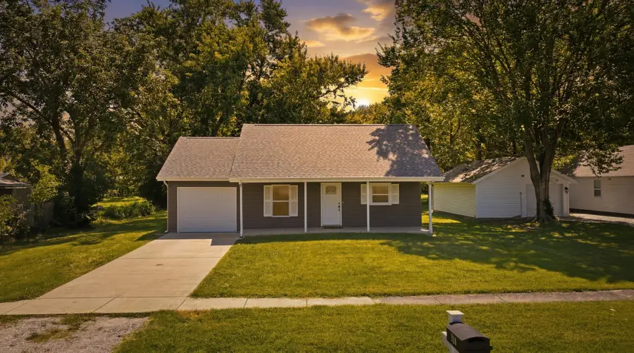 520 S Pine Street, Marshfield, MO 65706 - #2