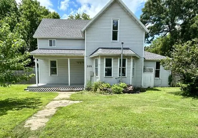 209 S Gilmore Avenue, Miller, MO 65707 - #1