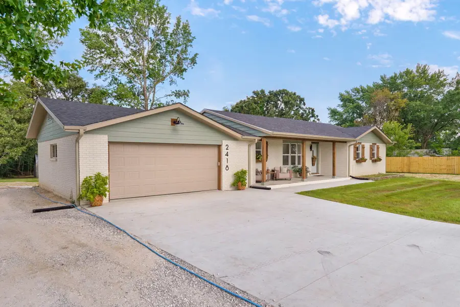 2418 S Farm Road 237, Rogersville, MO 65742 - #2