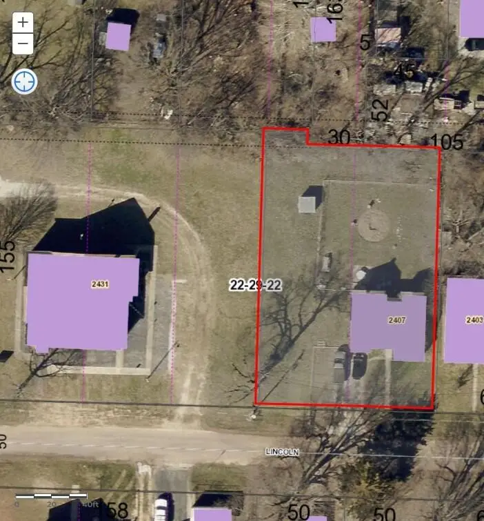 2407 W Lincoln Street, Springfield, MO 65806 - #3