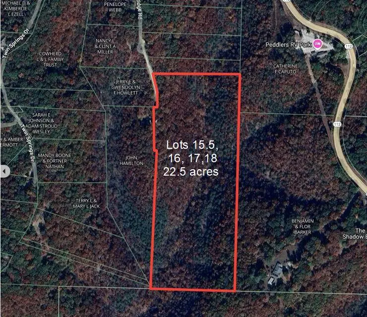 000 Coyote Ridge Road, Cassville, MO 65625 - #2