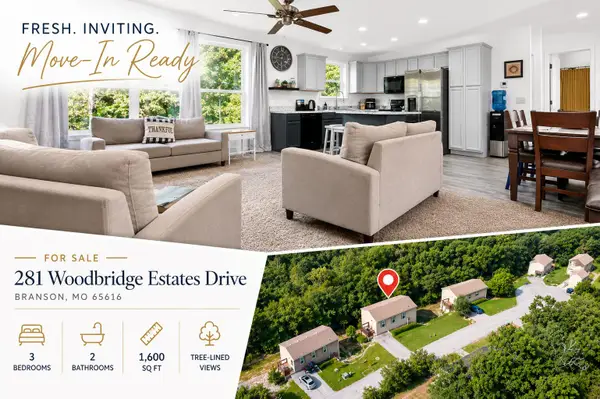 281 Woodbridge Estates Drive, Branson, MO 65616