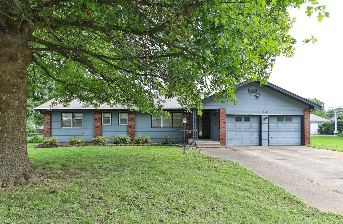 563 W Woodland Street, Springfield, MO 65807 - #1