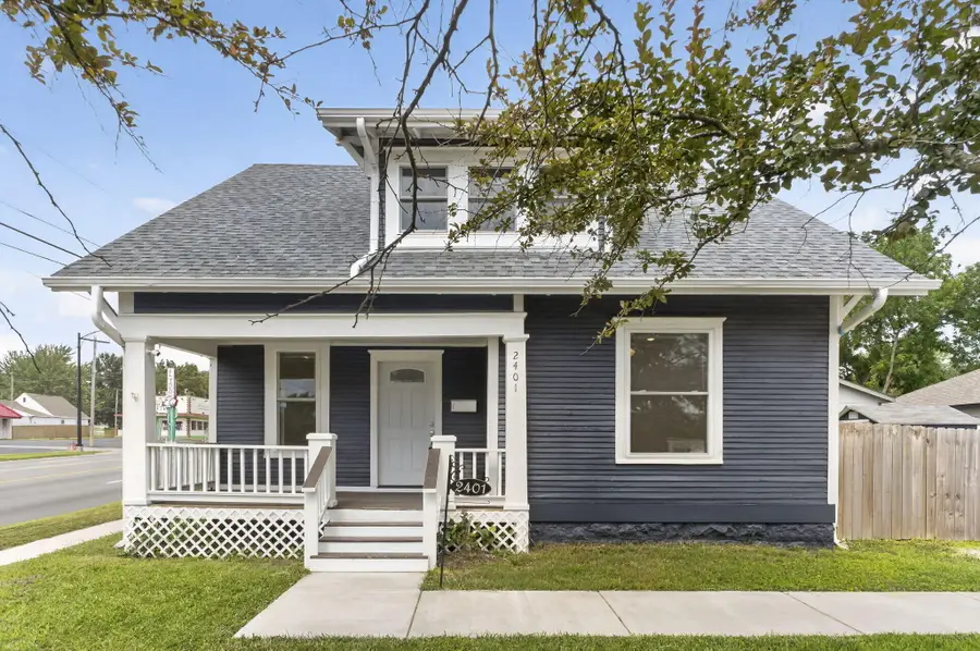 2401 N Boonville Avenue, Springfield, MO 65803 - #2