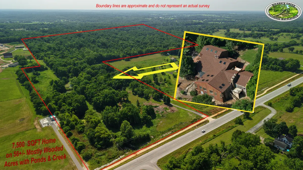 4660 S Wilsons Creek Boulevard, Republic, MO 65738 - #1