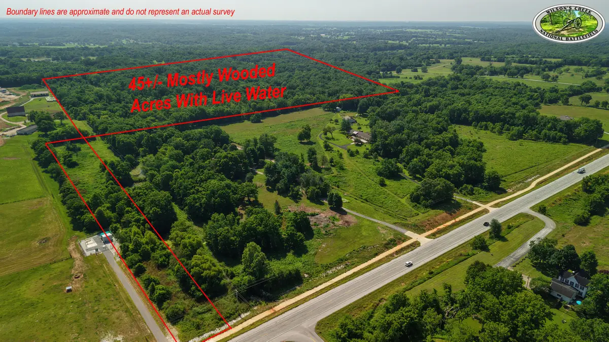 000 S Wilsons Creek Boulevard #44.98 Acres, Republic, MO 65738 - #1