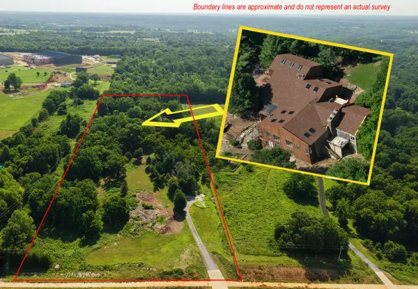4660 S Wilsons Creek Boulevard #10.78 Acres, Republic, MO 65738
