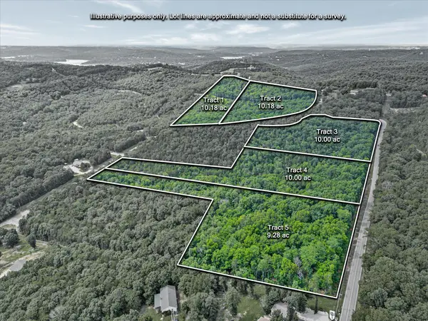 000 Pioneer Point Road, Tract 2, Galena, MO 65656