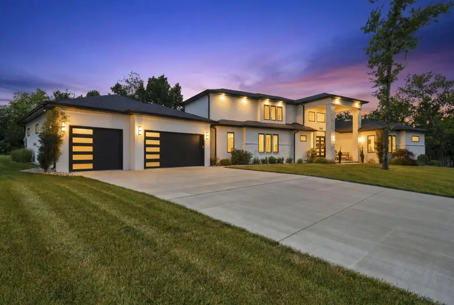 860 E Bantry Court, Nixa, MO 65714 - #2