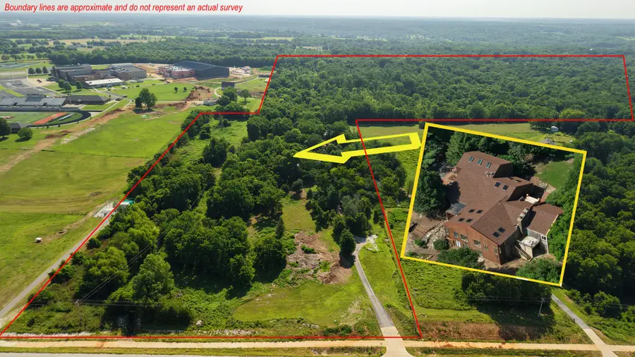 4660 S Wilsons Creek Boulevard, Republic, MO 65738 - #2